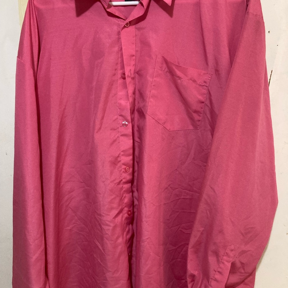 Men’s long sleeve dress shirt